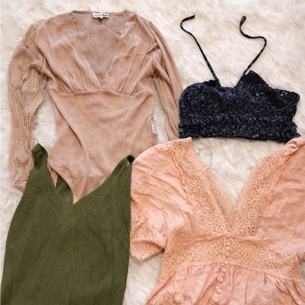 clothes bundle